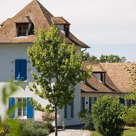 La Maison Du Lac Thionne Екстериор снимка
