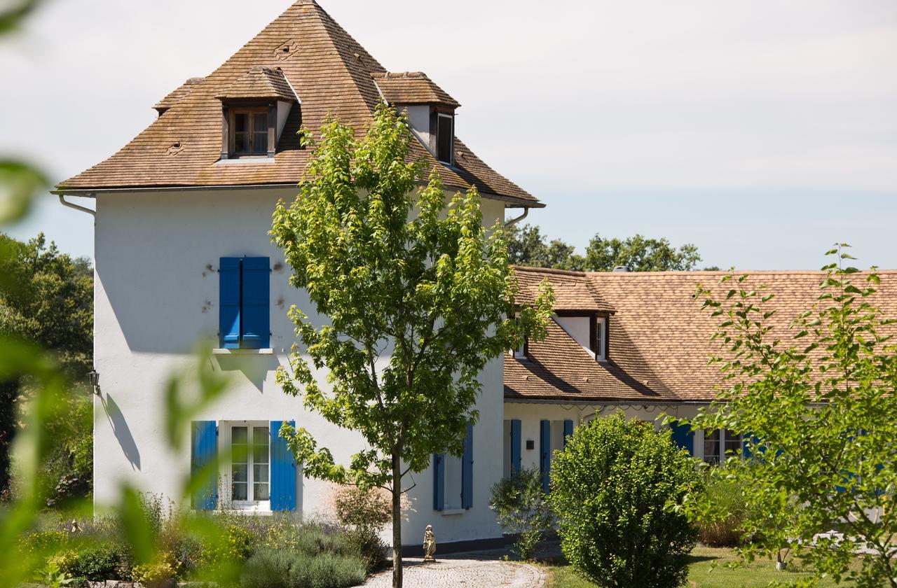 La Maison Du Lac Thionne Екстериор снимка